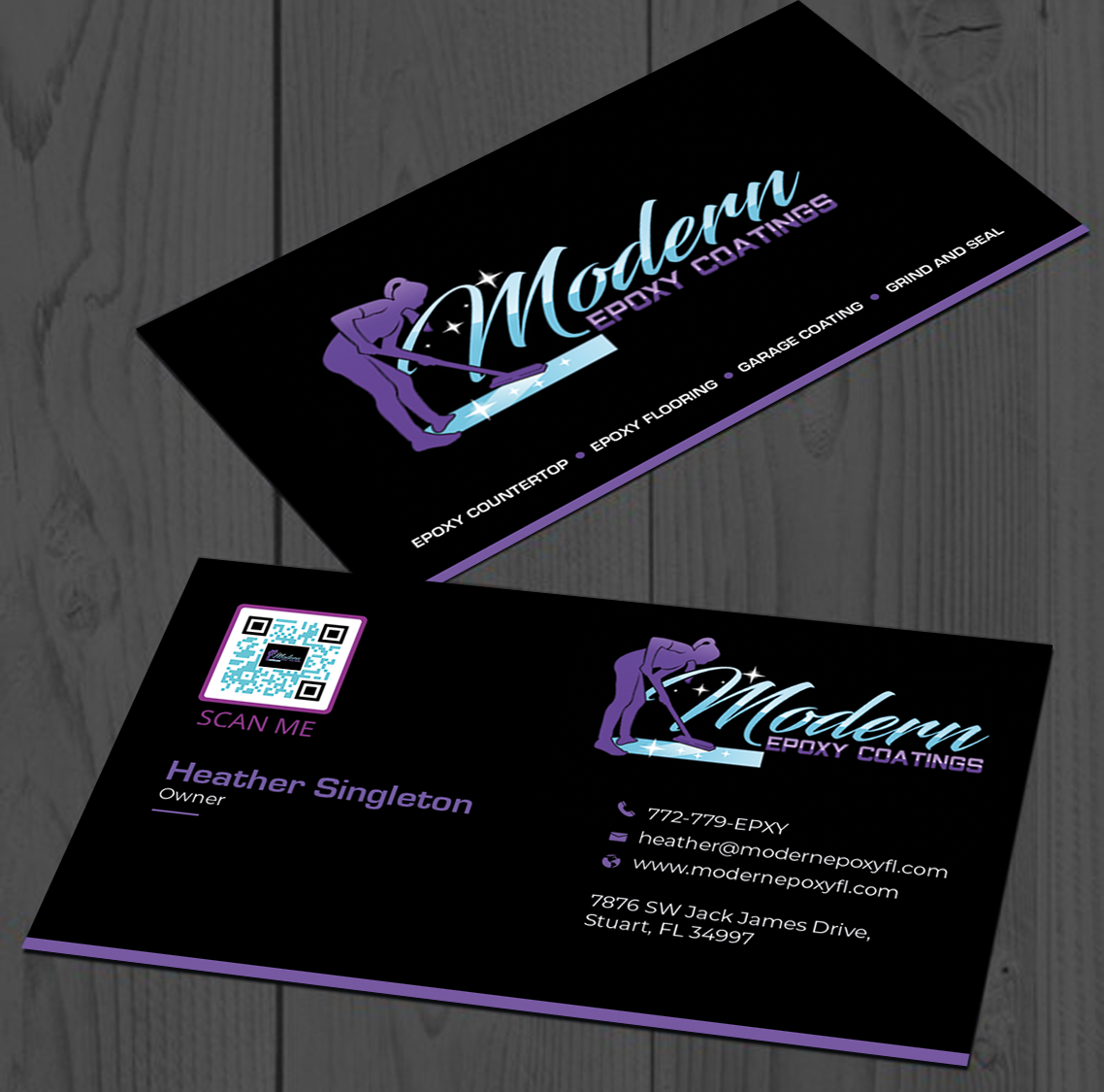Business Card Design by Graphixpointt for this project | Design #28792271