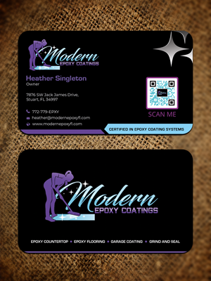 Business Card Design by Graphixpointt for this project | Design: #28793250