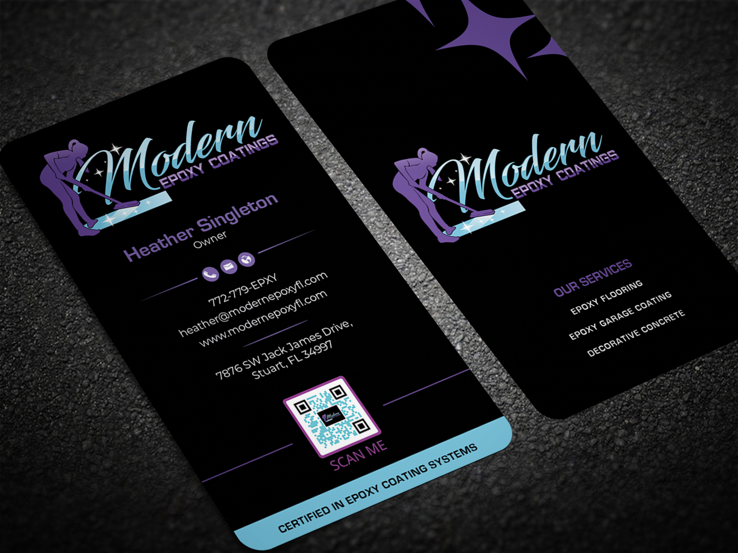 Visitenkarten-Design von Graphixpointt für dieses Projekt | Design #28795785