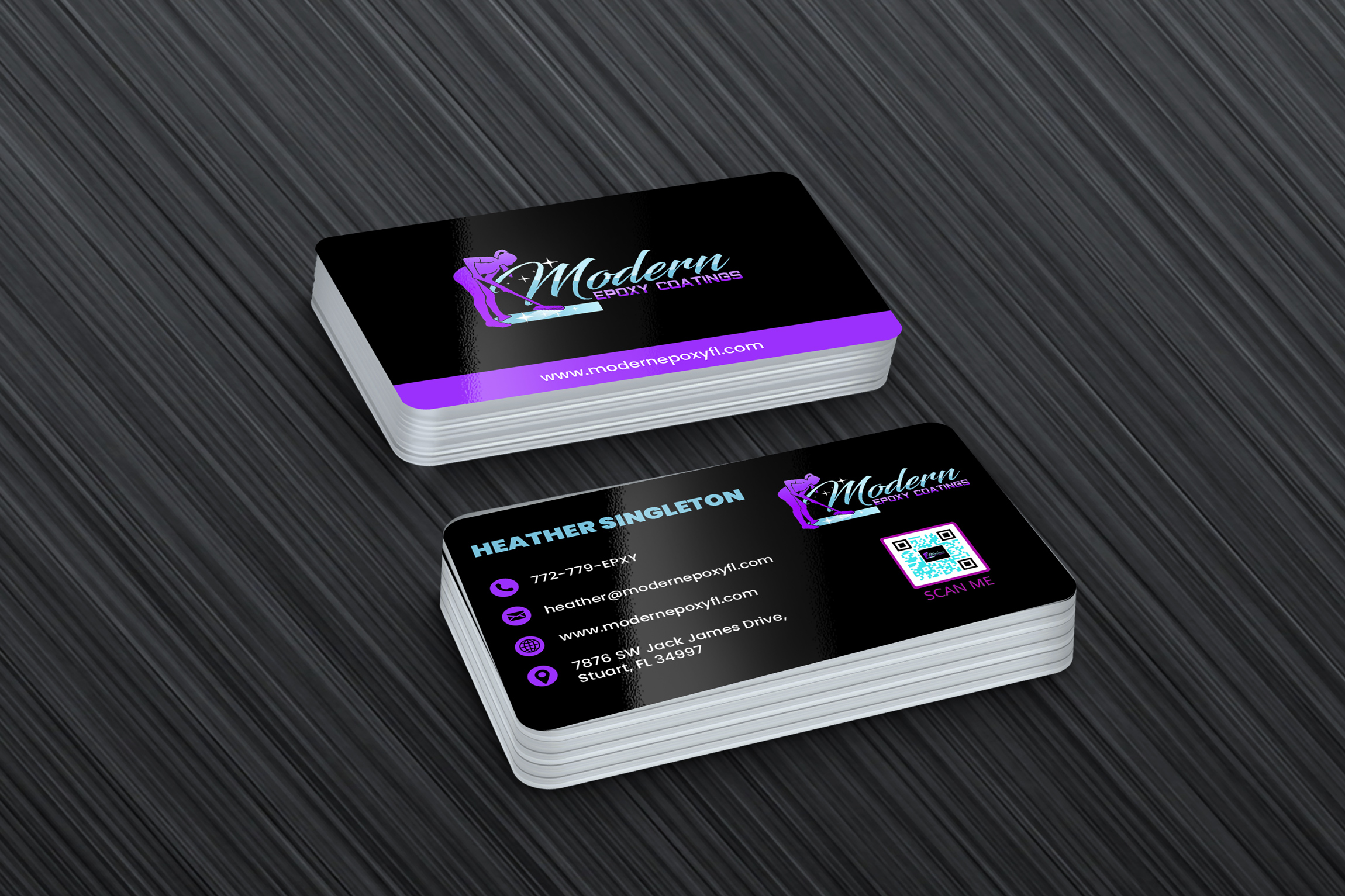 Business Card Design by Hena_art for this project | Design #28823803