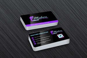 Business Card Design by Hena_art for this project | Design: #28823803