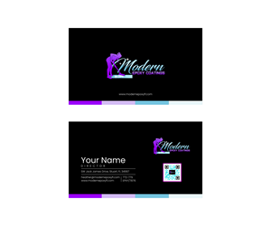 Business Card Design by a5 for this project | Design: #28797626