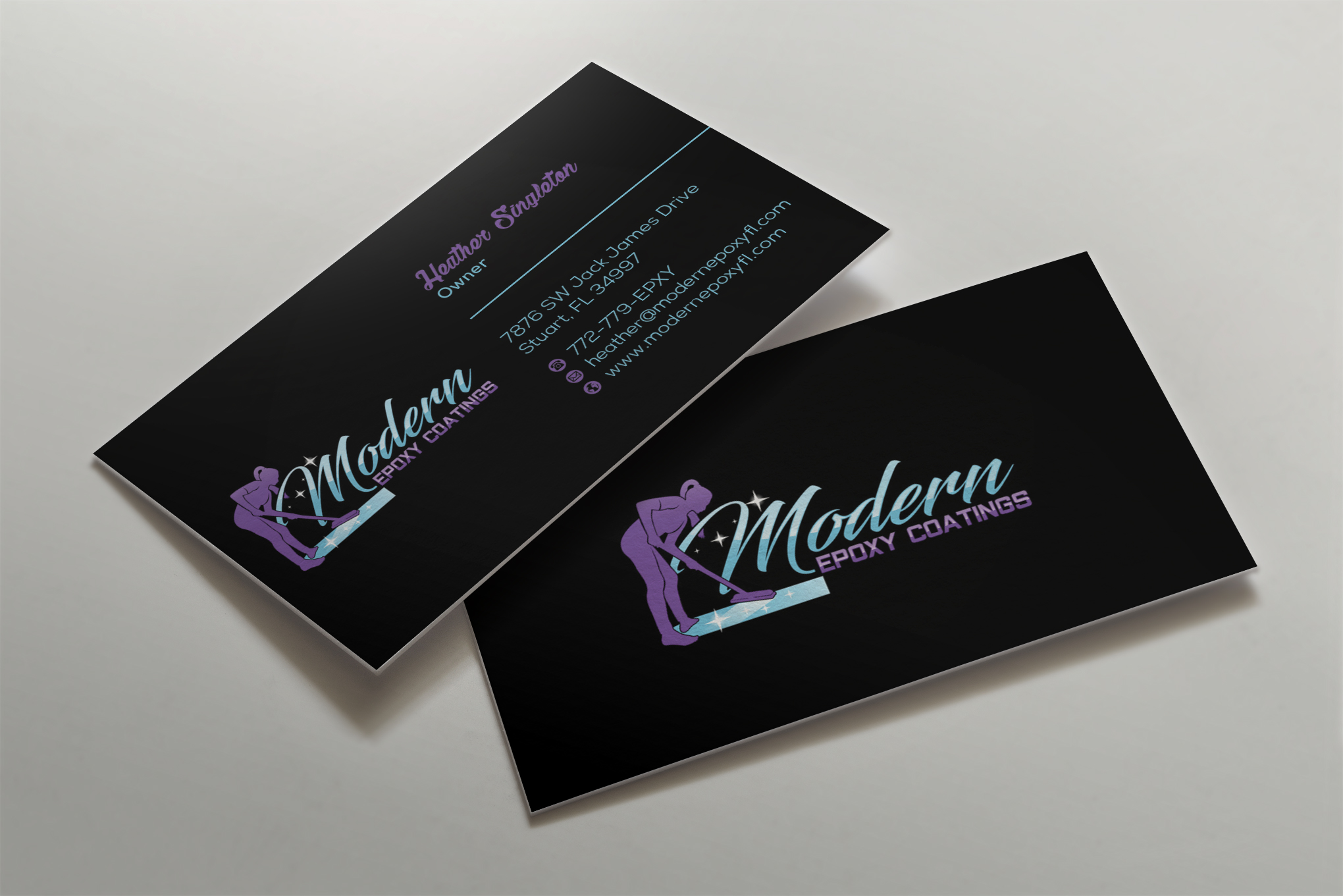Design de Carte de Visite par WebixBD pour ce projet | Design #28820464
