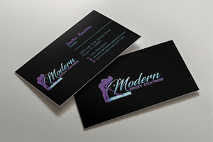 Business Card Design by WebixBD