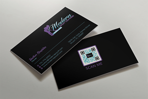 Design de Carte de Visite par WebixBD pour ce projet | Design : #28820537