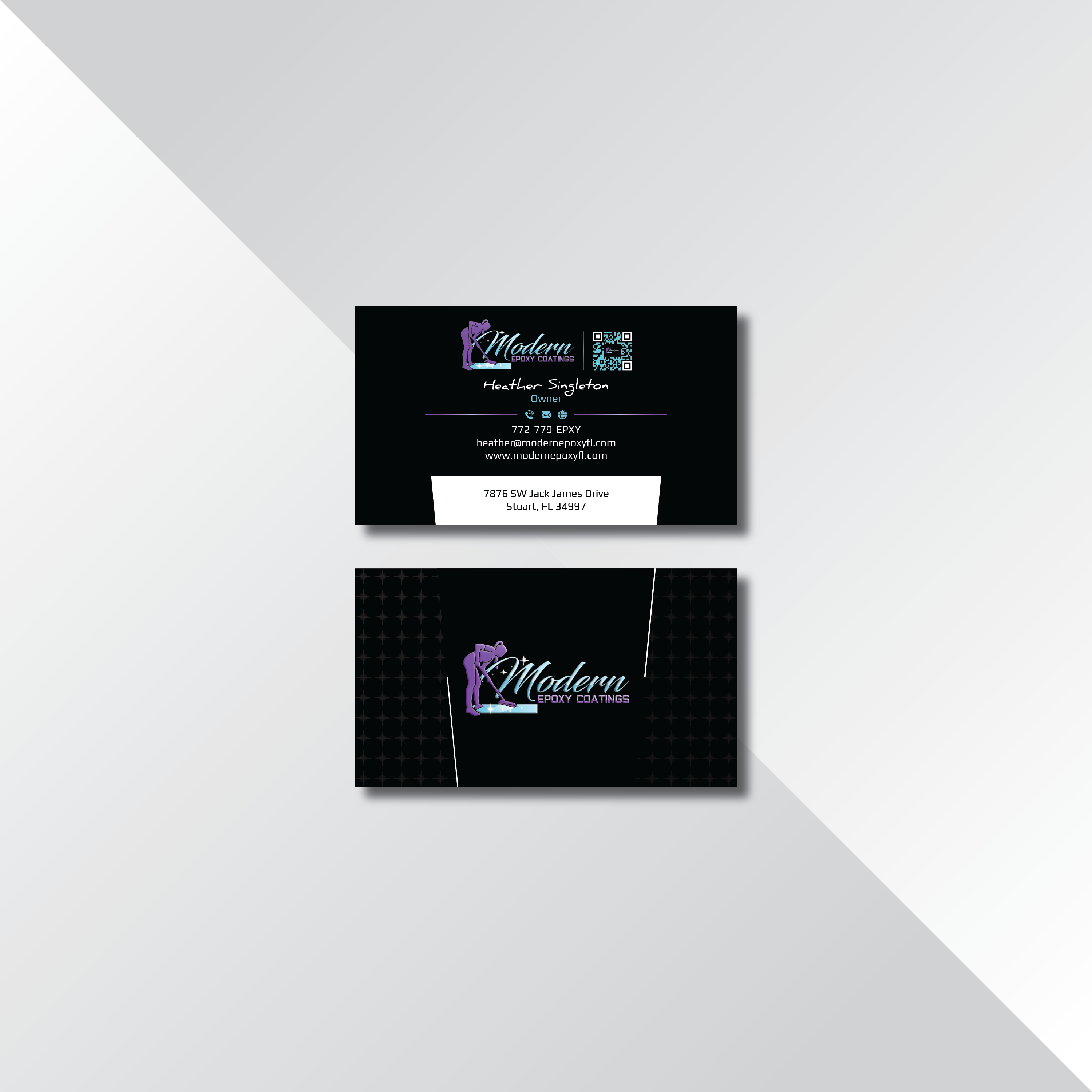 Design de Carte de Visite par Verified artistry (Design garden) pour ce projet | Design #28794446