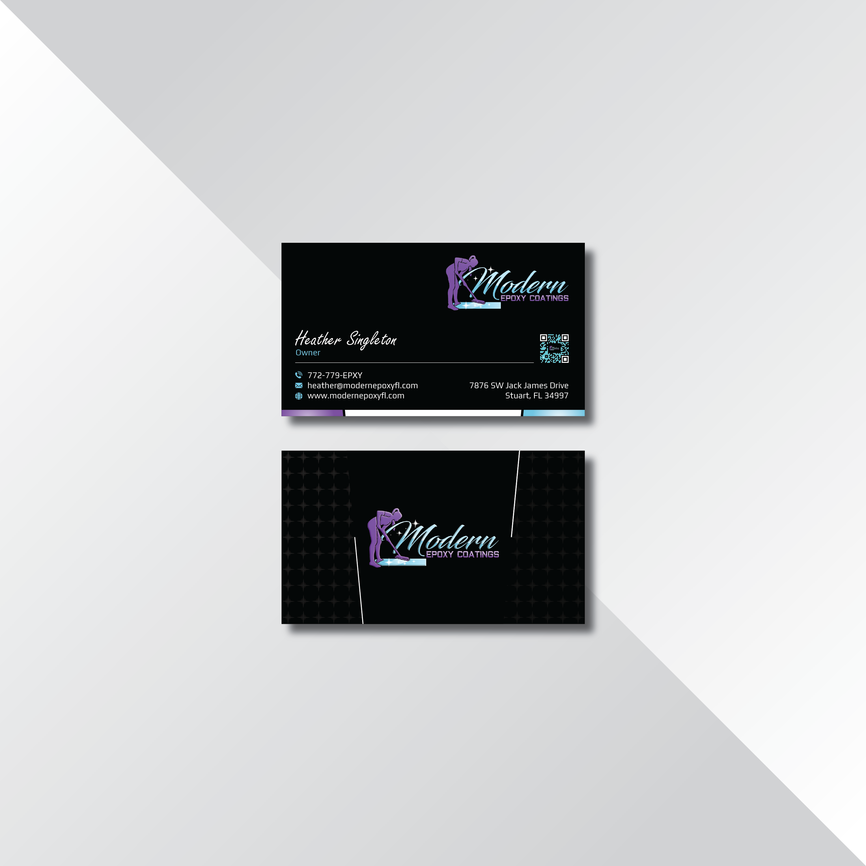 Visitenkarten-Design von Verified artistry für dieses Projekt | Design #28794447