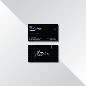 Business Card Design by Verified artistry (Design garden) for this project | Design: #28794448