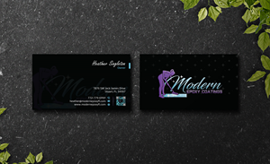 Business Card Design by Verified artistry (Design garden) for this project | Design: #28795372