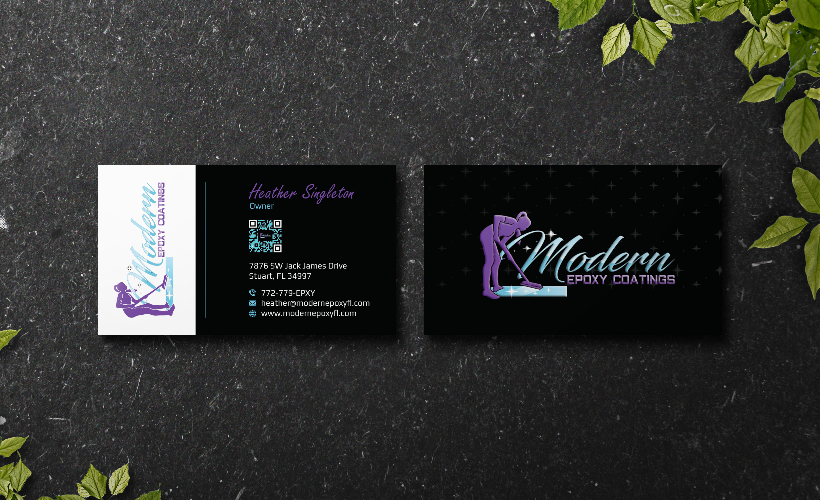 Business Card Design by Verified artistry (Design garden) for this project | Design #28795373
