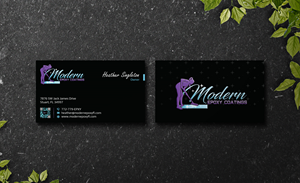 Business Card Design by Verified artistry (Design garden) for this project | Design: #28795374