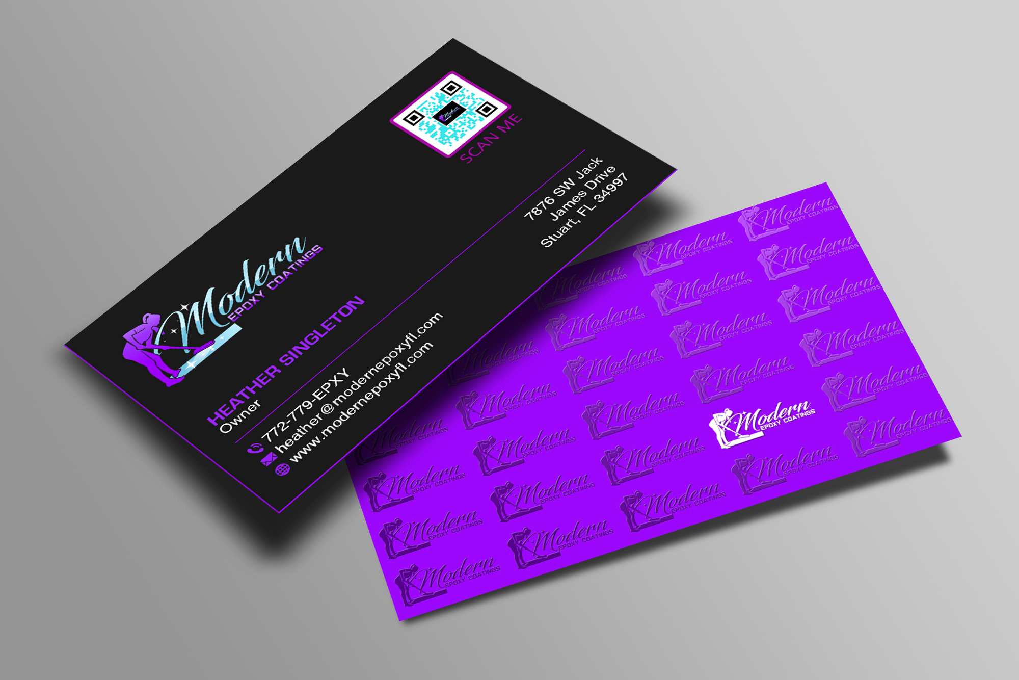 Business Card Design by Creations Box 2015 for this project | Design #28804257