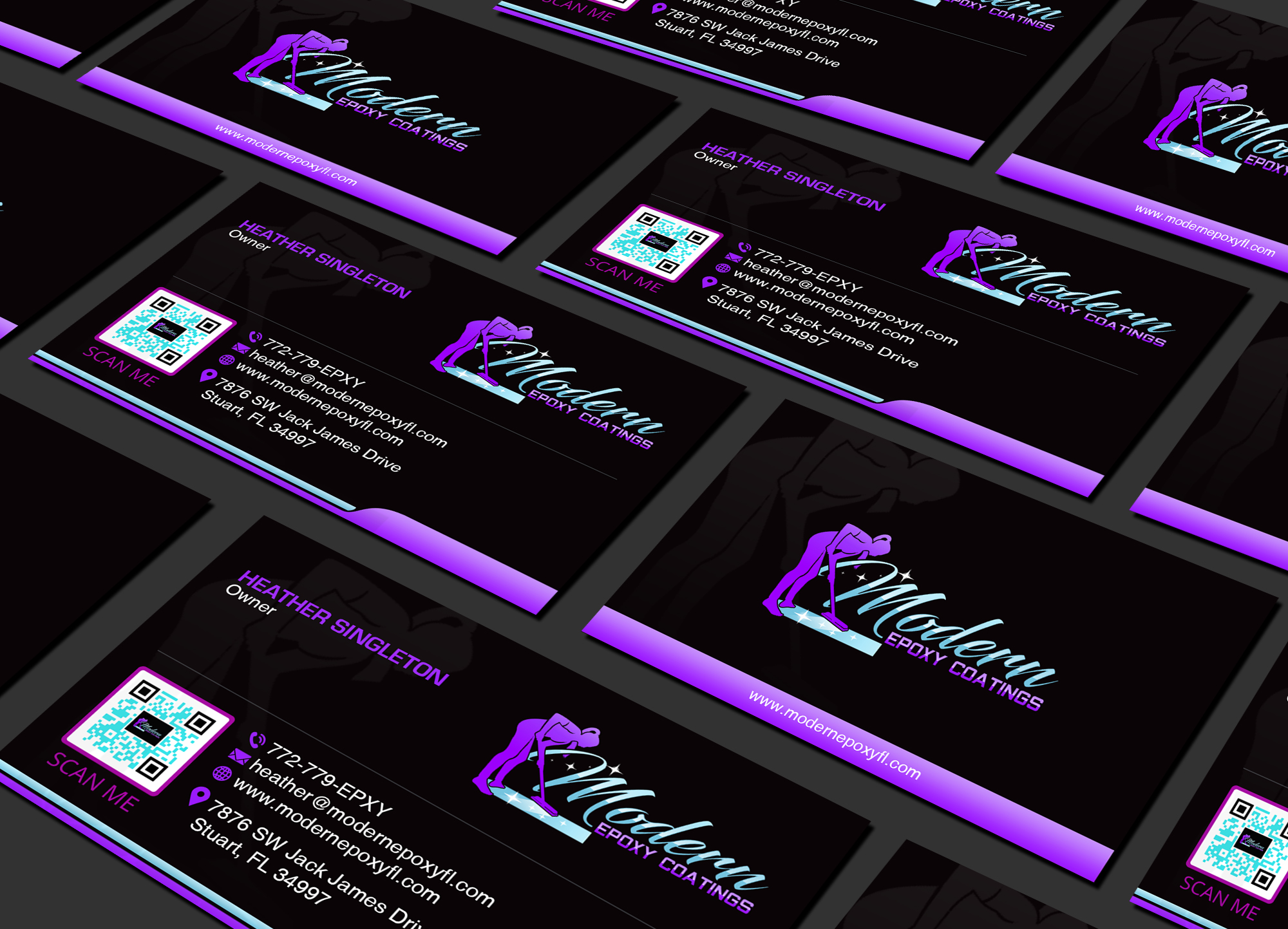 Business Card Design by Creations Box 2015 for this project | Design #28804258
