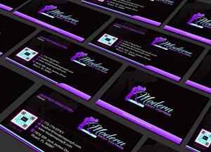 Business Card Design by Creations Box 2015 for this project | Design: #28804258