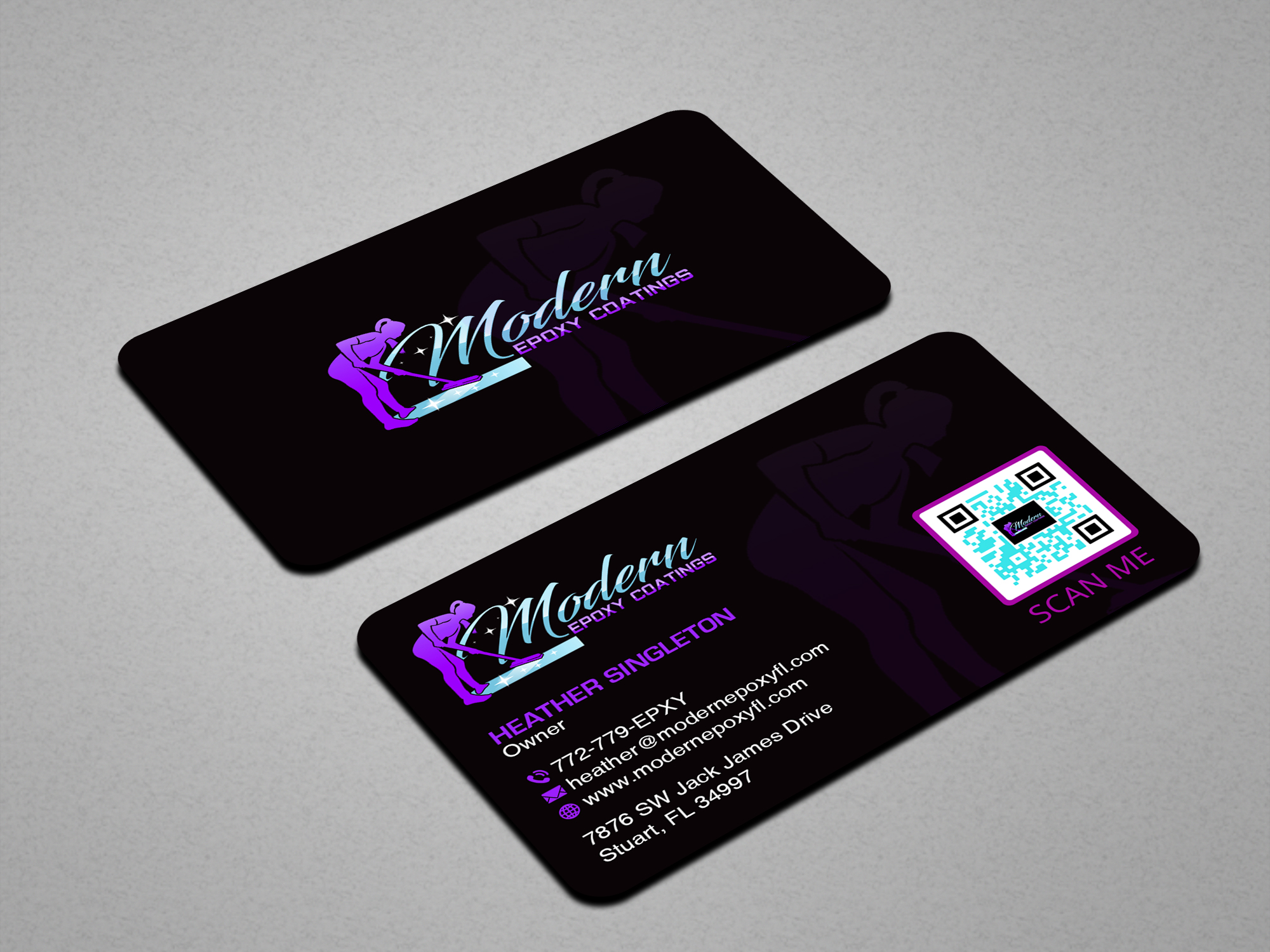 Business Card Design by Creations Box 2015 for this project | Design #28804259