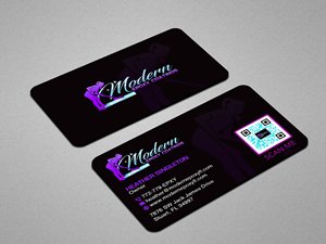 Business Card Design by Creations Box 2015 for this project | Design: #28804259