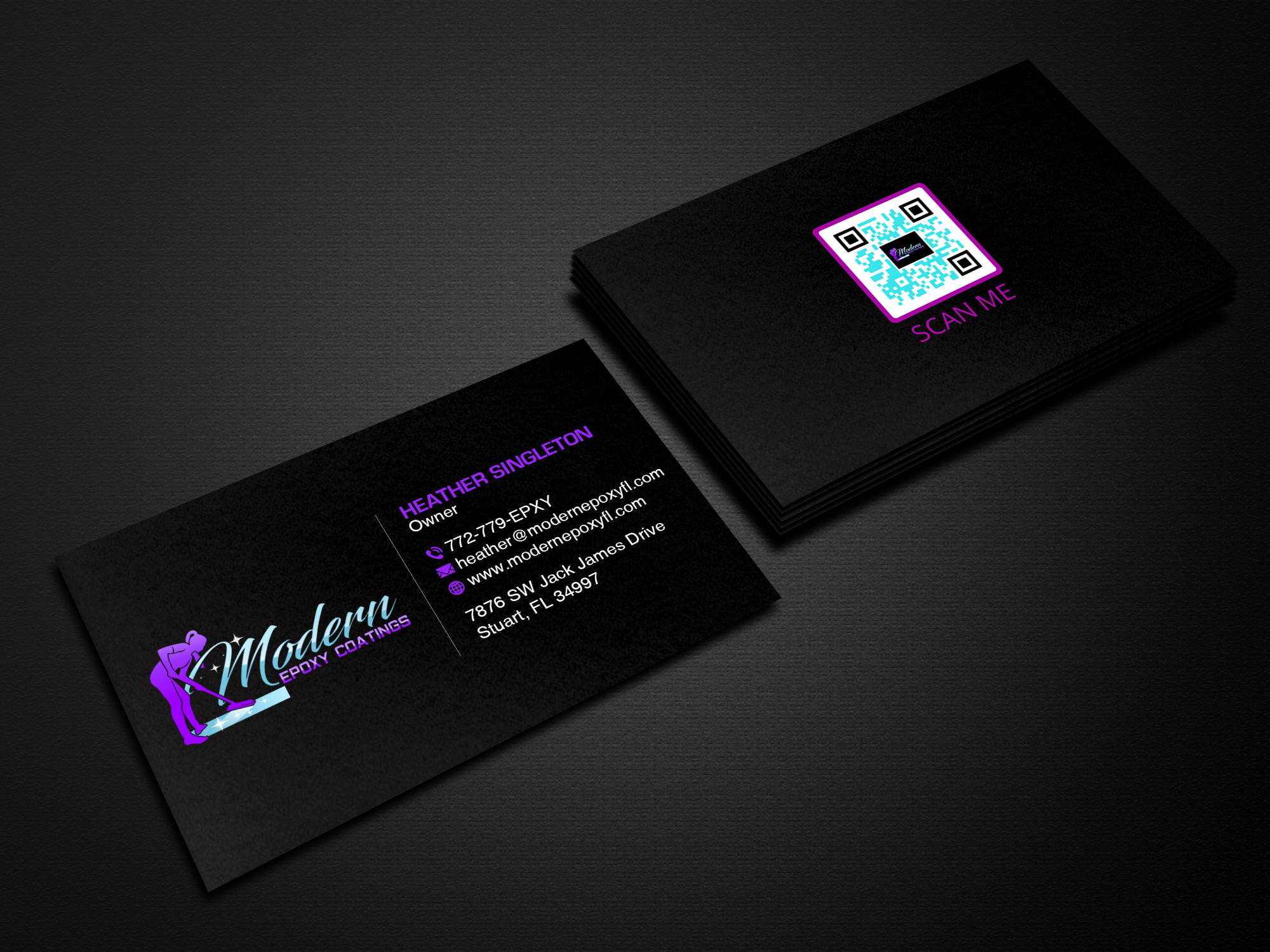 Business Card Design by Creations Box 2015 for this project | Design #28804260