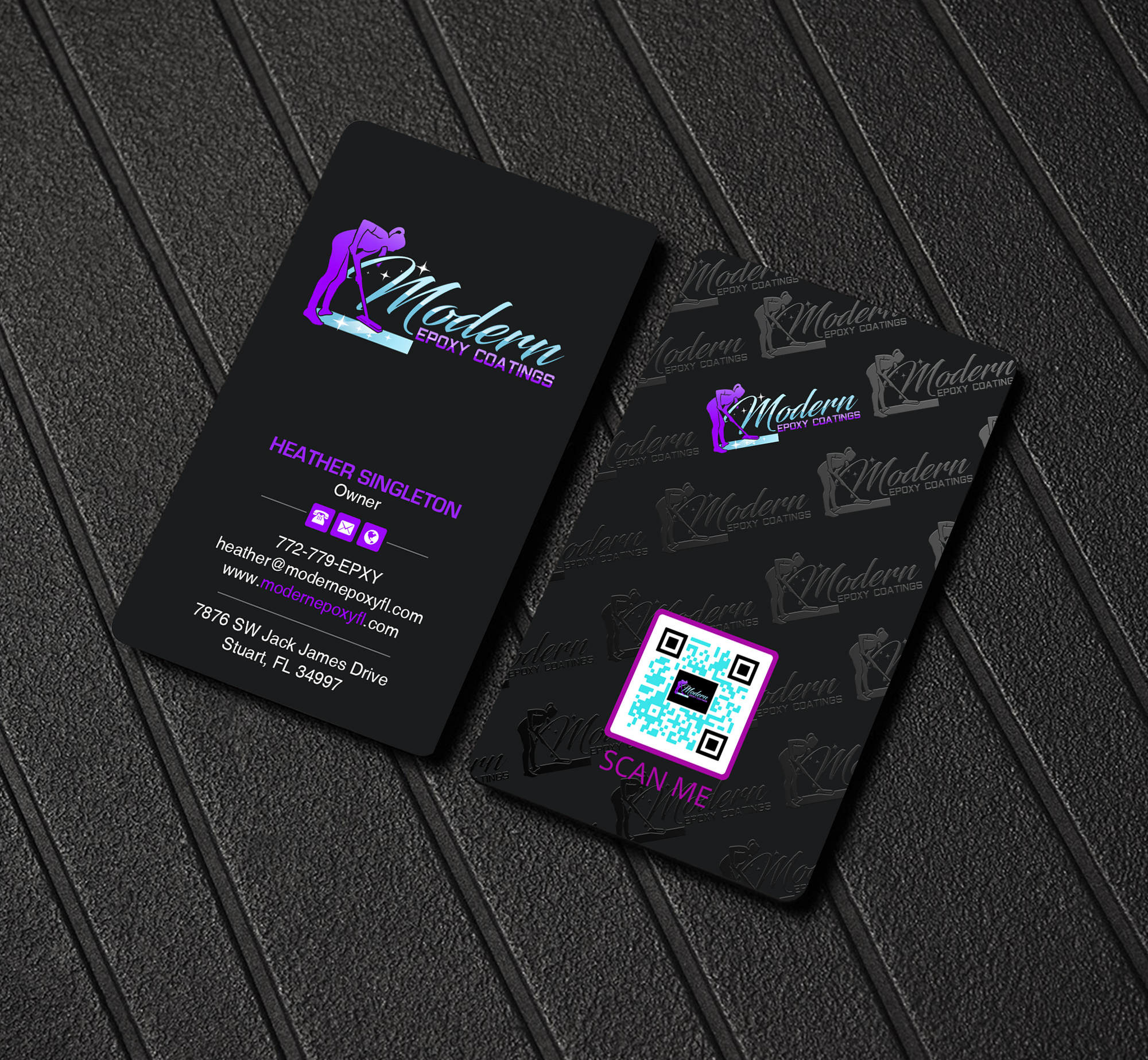 Business Card Design by Creations Box 2015 for this project | Design: #28804263