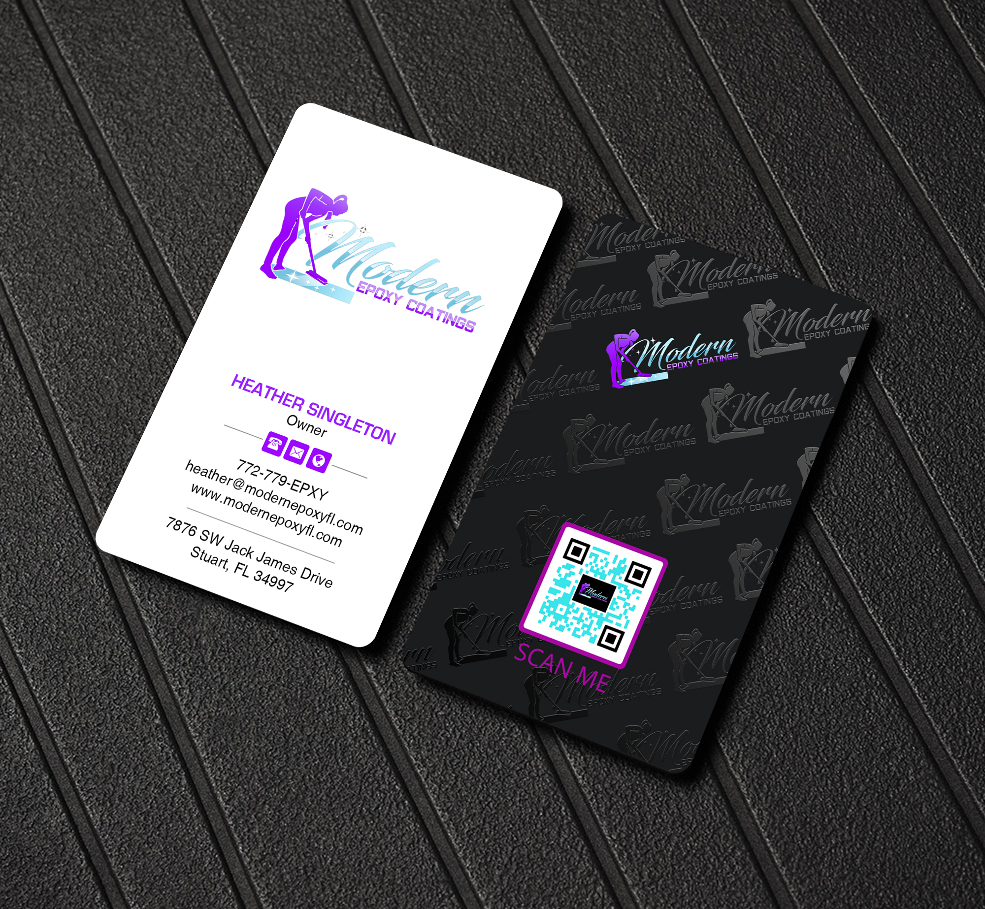 Business Card Design by Creations Box 2015 for this project | Design #28804264