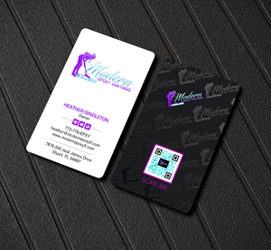 Business Card Design by Creations Box 2015 for this project | Design: #28804264