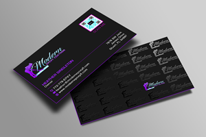 Business Card Design by Creations Box 2015 for this project | Design: #28804266