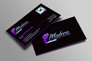 Business Card Design by Creations Box 2015 for this project | Design: #28804267