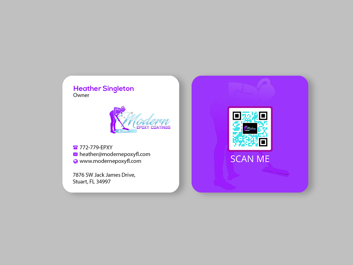 Business Card Design by Creations Box 2015 for this project | Design #28808622