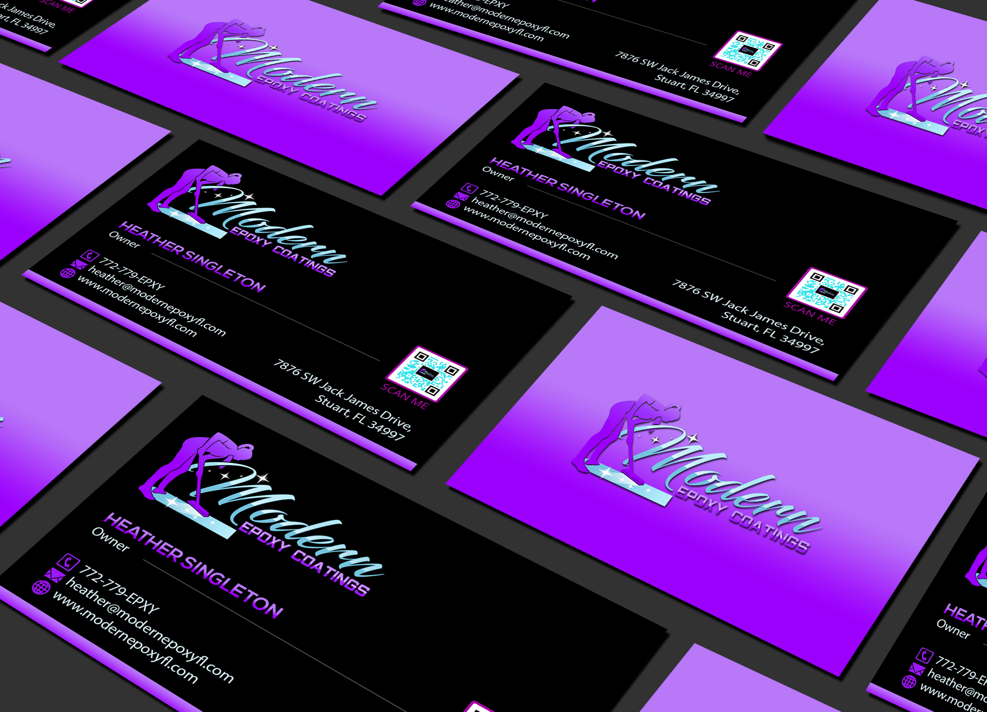Business Card Design by Creations Box 2015 for this project | Design #28808624