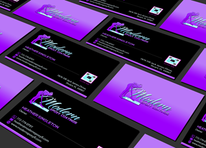 Business Card Design by Creations Box 2015 for this project | Design: #28808624