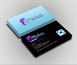 Business Card Design by Creations Box 2015 for this project | Design: #28808625