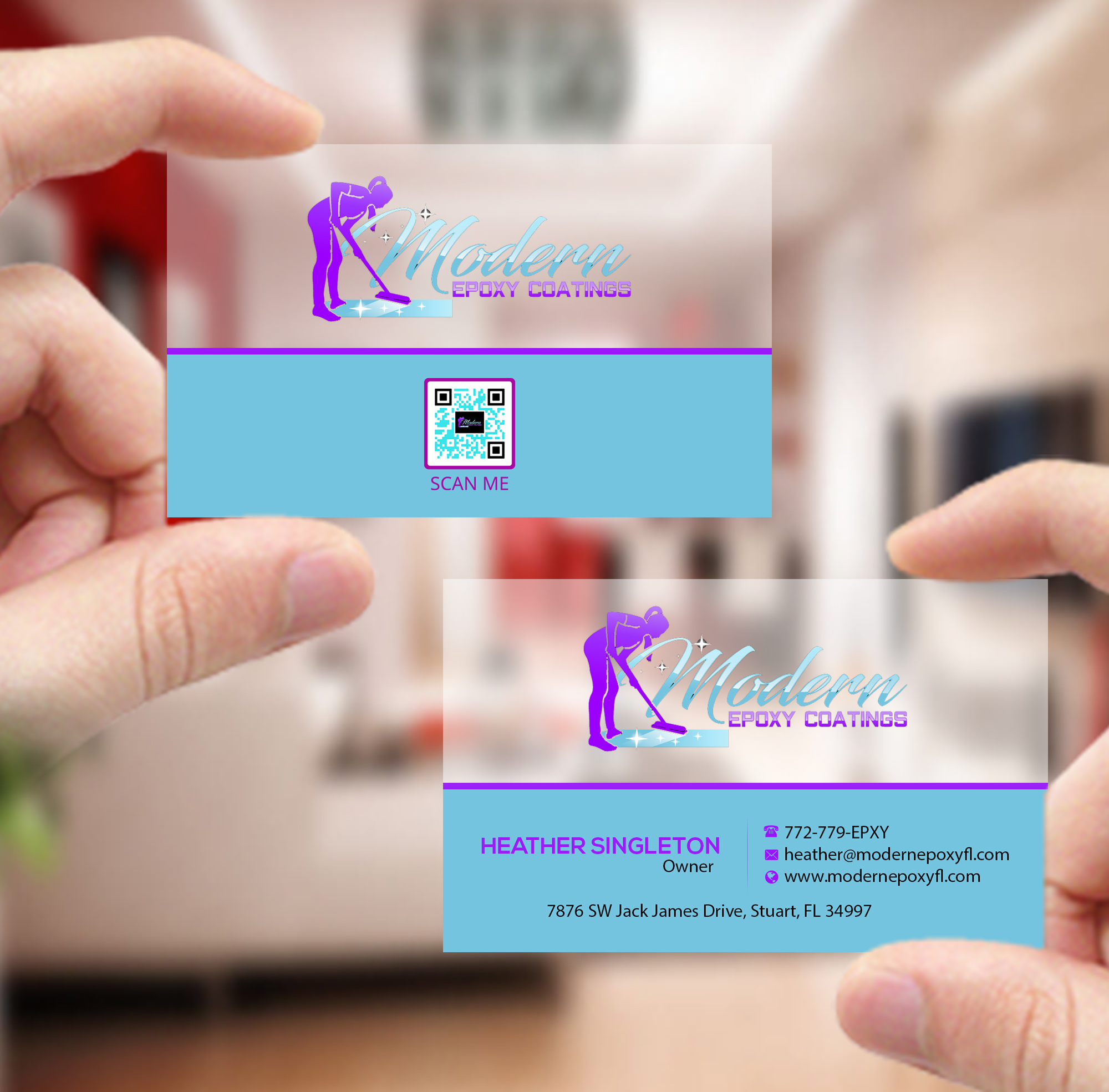 Diseño de Tarjeta de Presentación por Creations Box 2015 para este proyecto | Diseño #28808626