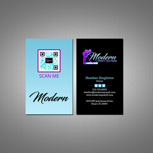 Business Card Design by Creations Box 2015 for this project | Design: #28808627