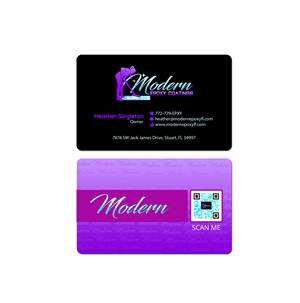 Business Card Design by Creations Box 2015 for this project | Design: #28809334
