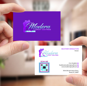 Business Card Design by Creations Box 2015 for this project | Design: #28809335