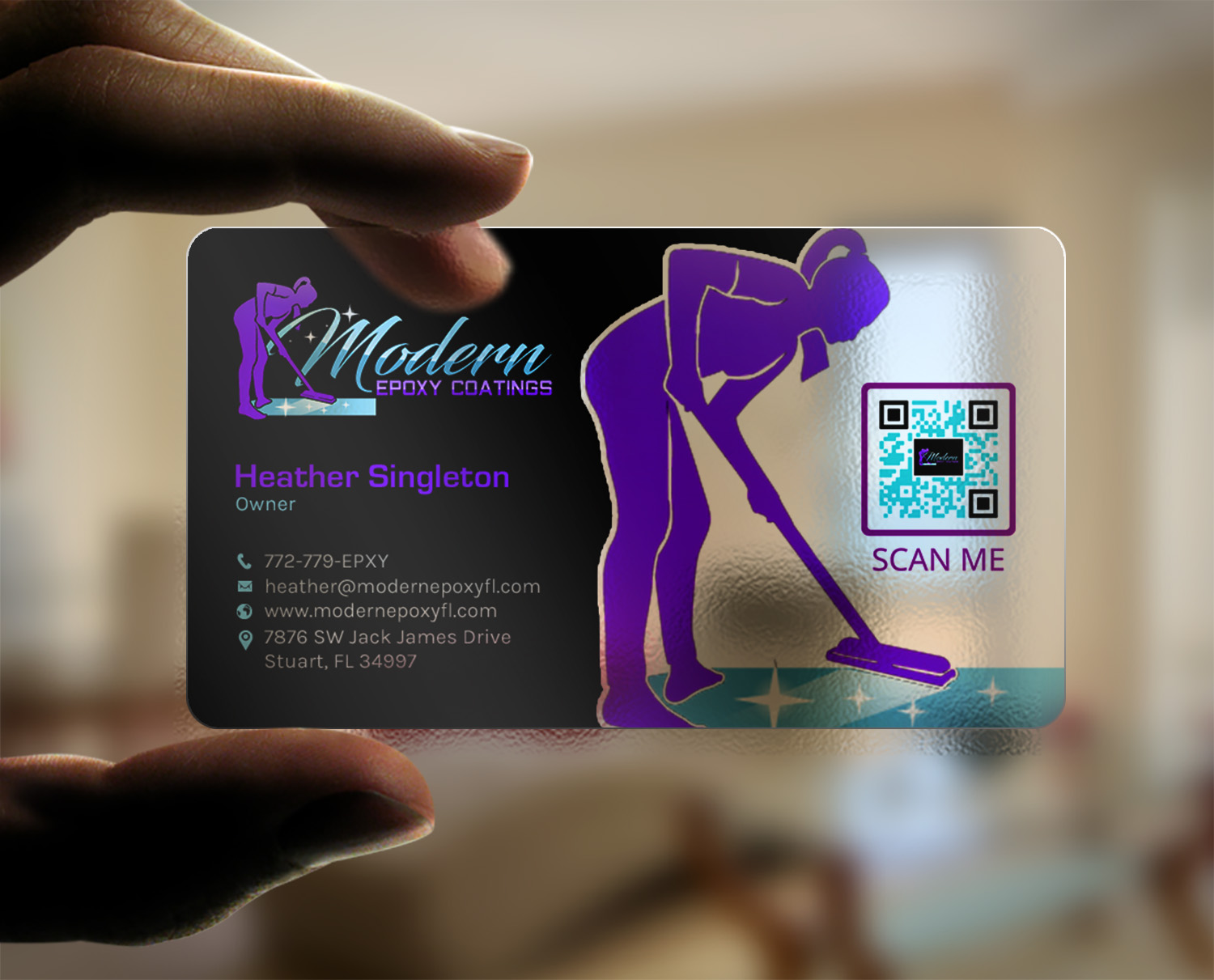 Business Card Design by chandrayaan.creative for this project | Design #28794330