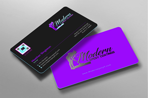 Business Card Design by chandrayaan.creative for this project | Design: #28794331