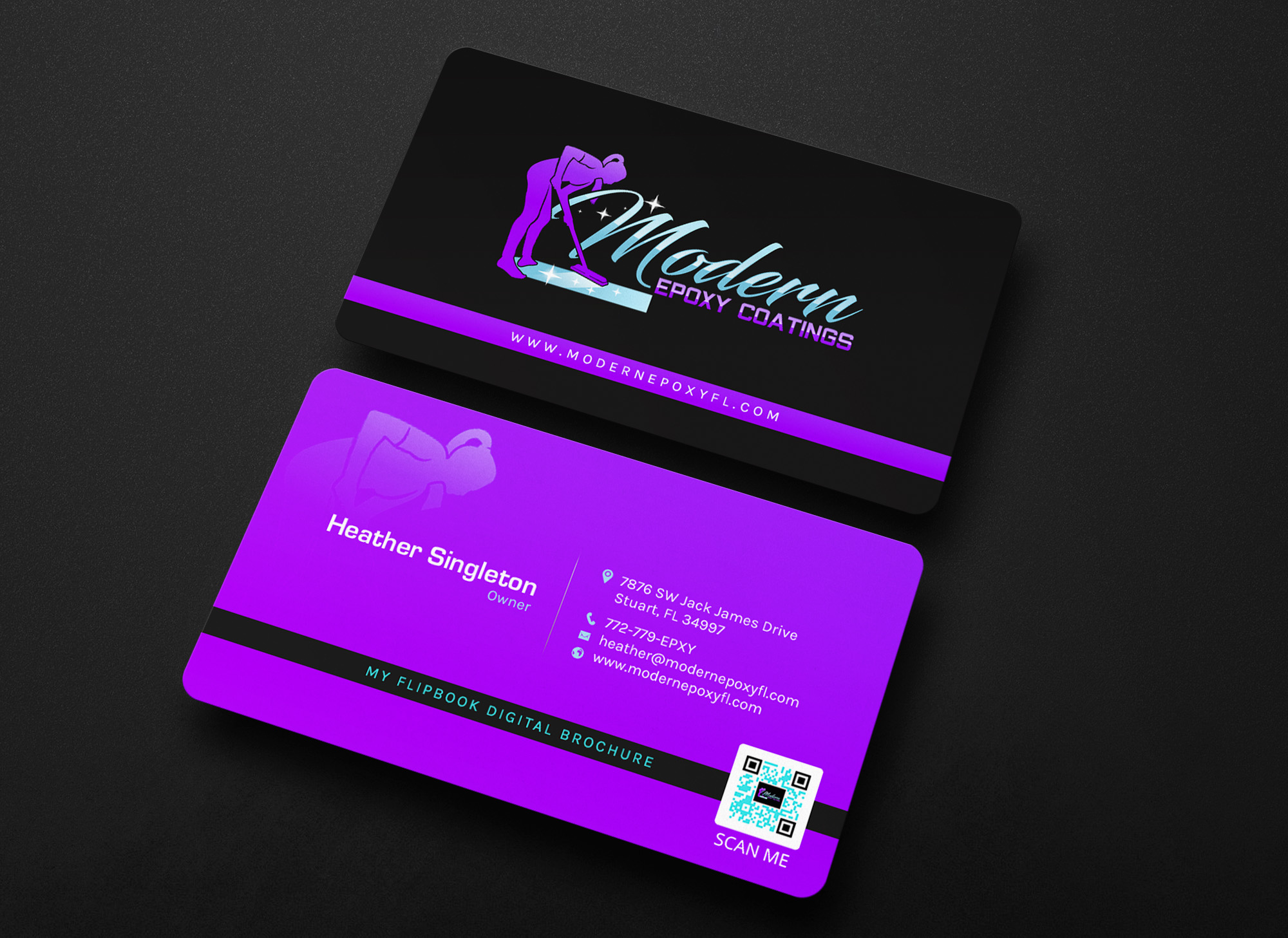 Business Card Design by chandrayaan.creative for this project | Design #28794332