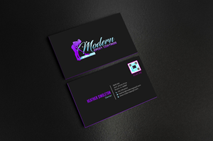 Business Card Design by chandrayaan.creative for this project | Design: #28794857