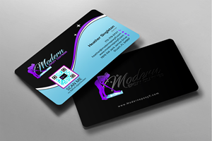 Business Card Design by chandrayaan.creative for this project | Design: #28826031