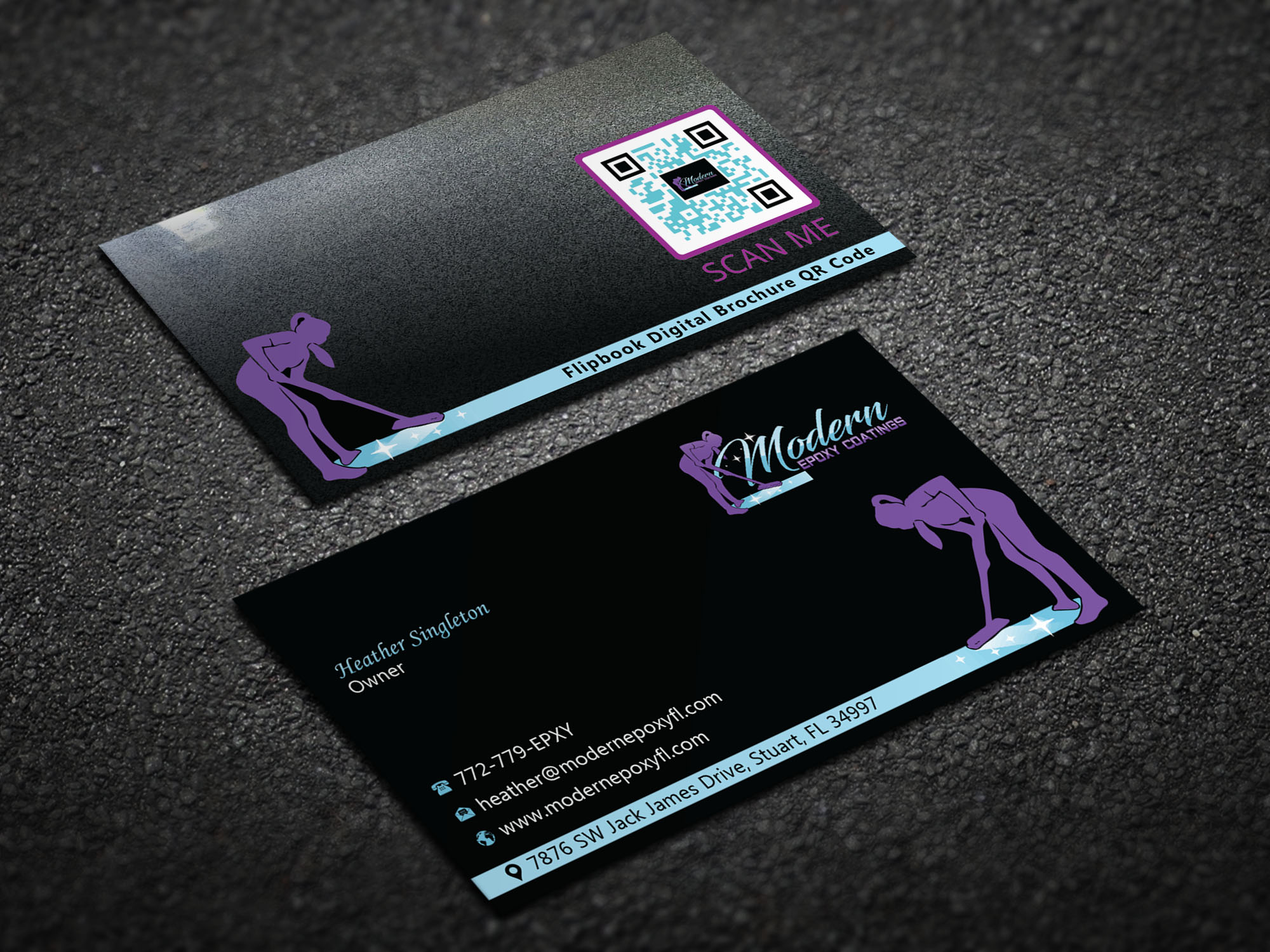 Visitenkarten-Design von Magic of Art für dieses Projekt | Design #28813006