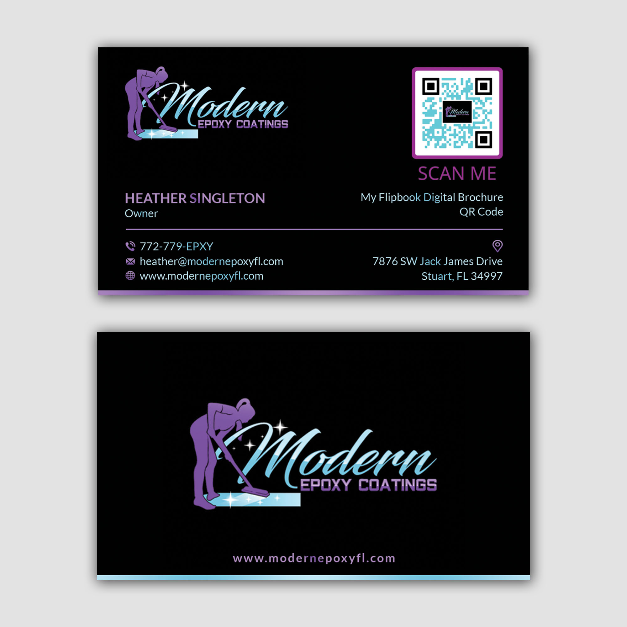 Business Card Design by T.R for this project | Design #28795783