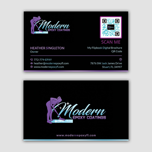 Business Card Design by T.R for this project | Design: #28795783