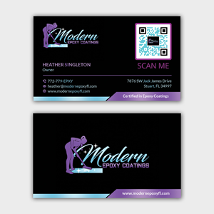 Business Card Design by T.R for this project | Design: #28796462