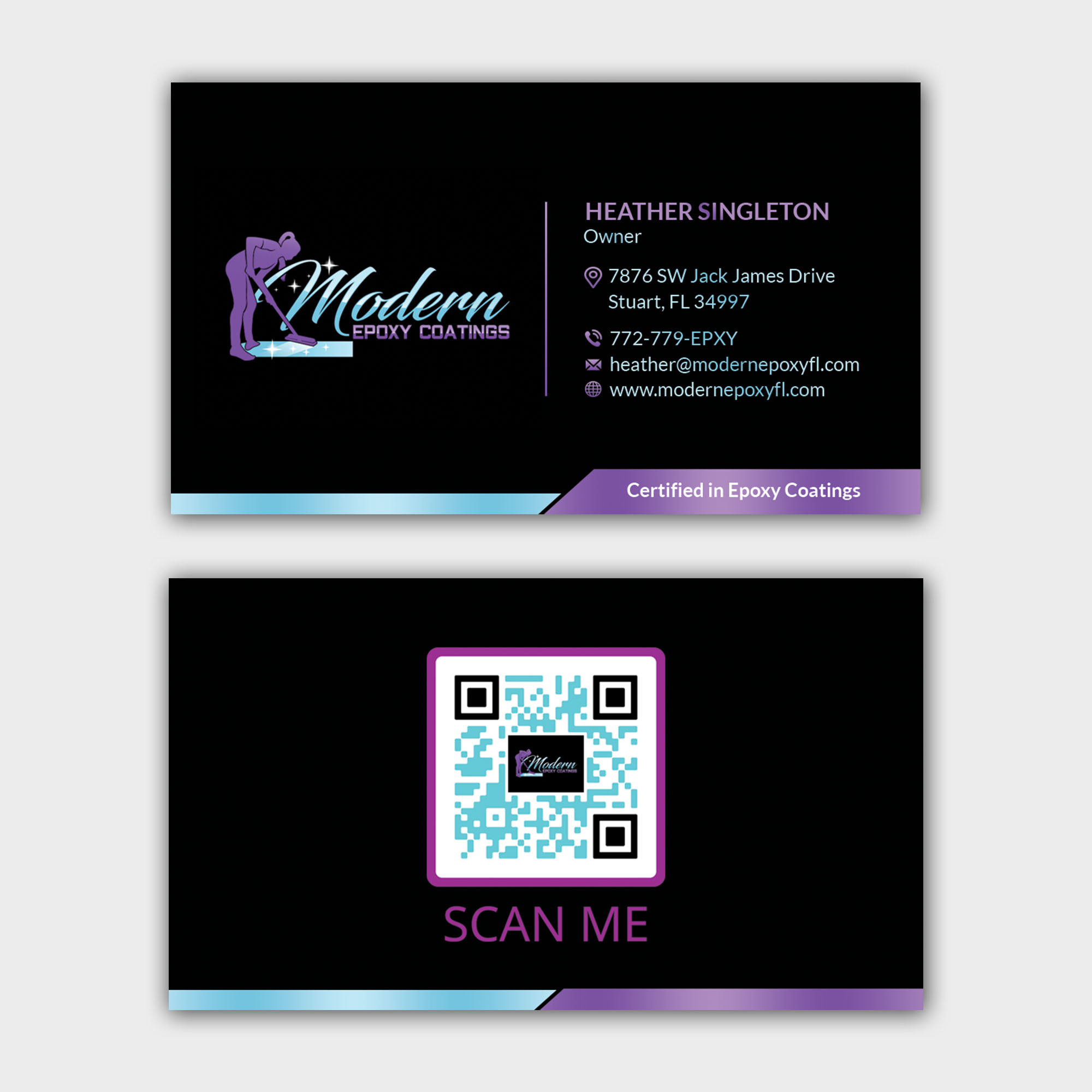 Business Card Design by T.R for this project | Design #28796463