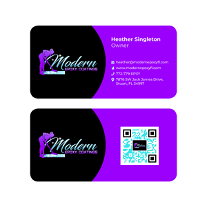 Business Card Design by oguzhansek