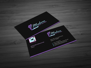Business Card Design by depictionist for this project | Design: #28803244