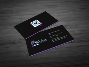 Business Card Design by depictionist for this project | Design: #28803248