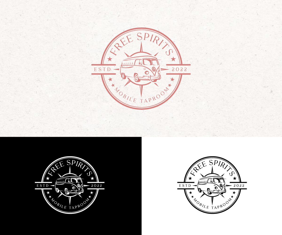 Logo Design by Logo Stock for Green Mountain Monogram | Design #28797869