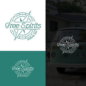 Logo Design by WeekendJob for Green Mountain Monogram | Design #28816814