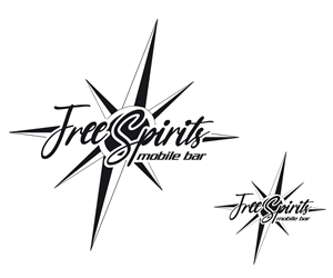 Logo Design by Paint-Tools for Green Mountain Monogram | Design #28795726